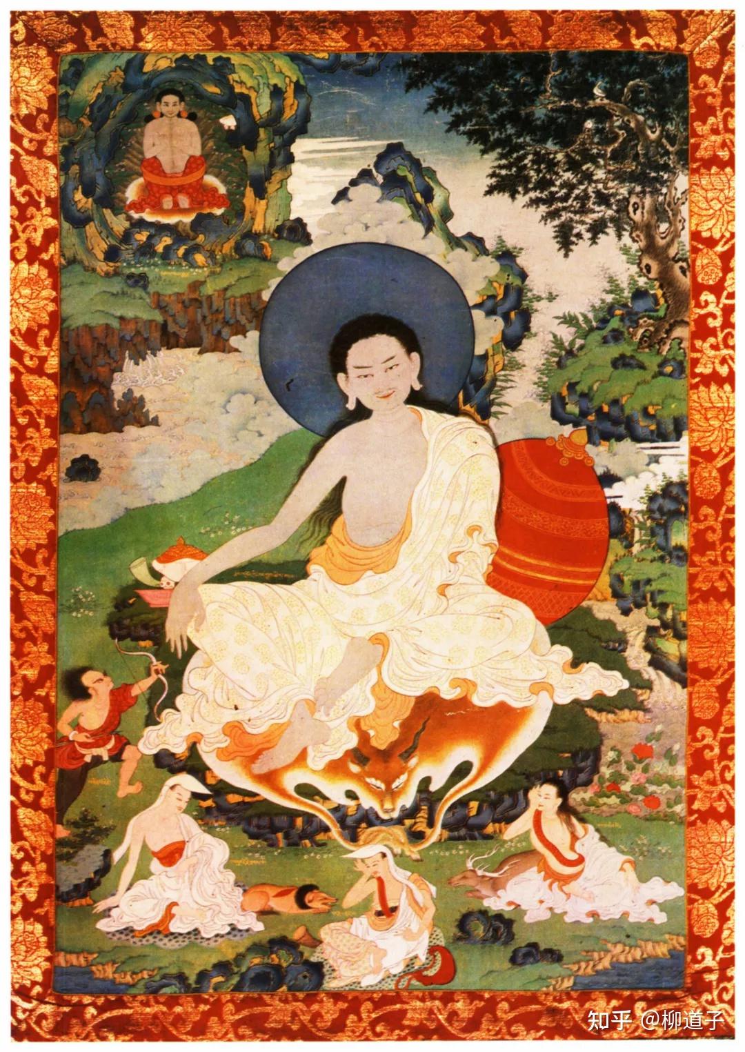 07修学咒术复仇一密勒日巴尊者传