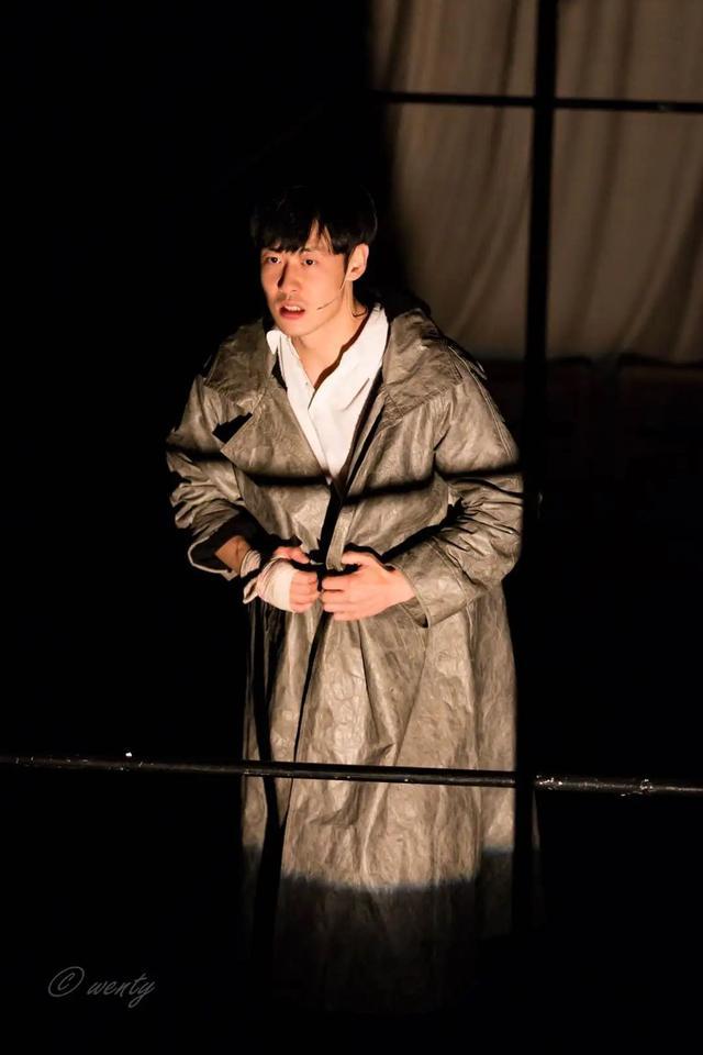 专访张弌铖两年巡演超500场每一场都是崭新的