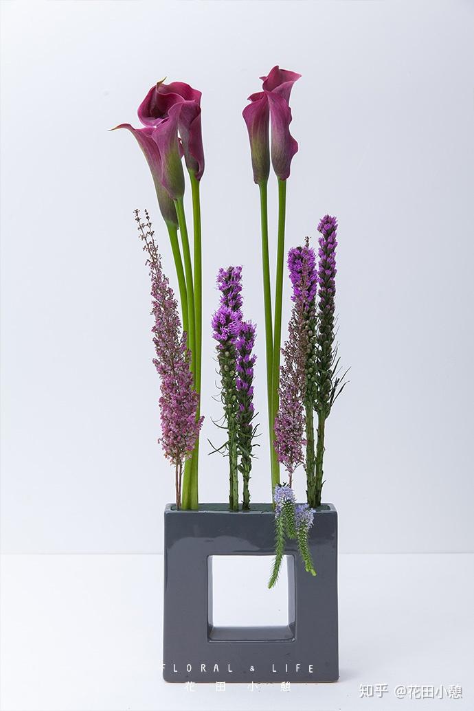 平行式插花线之魅力