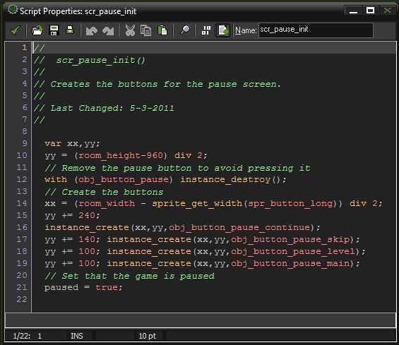 Basic Gml Scripts GML 学习手记(GML概况一) - 知乎