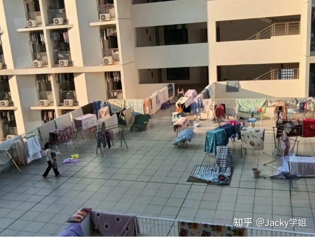 广西医科大学宿舍条件也太好了吧!