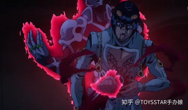 Jojo的奇妙冒险：布加拉提，全世界jo厨都爱的男人 知乎 