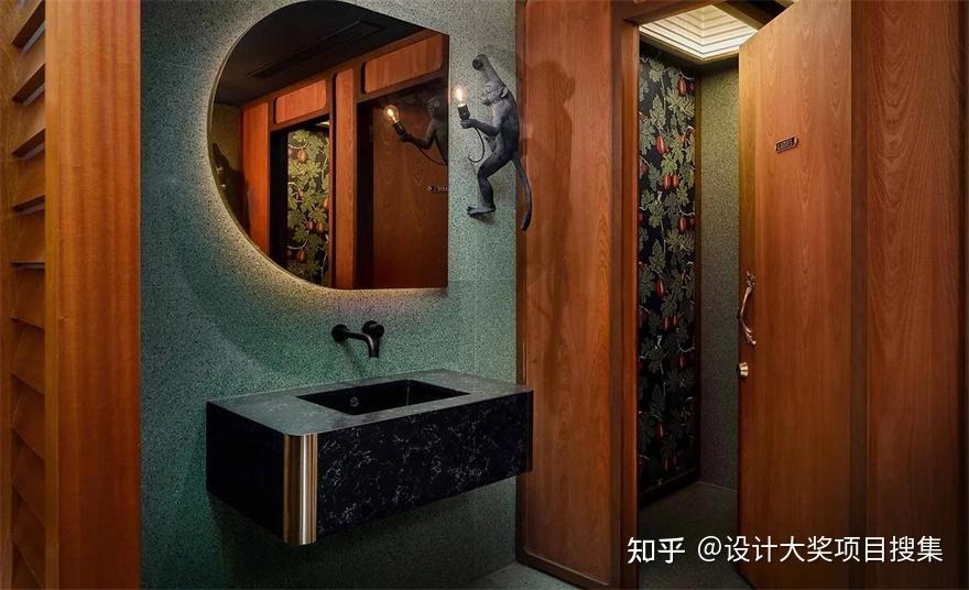 DEA 2021新加坡Interior Design Excellence Awards餐饮空间获奖作品 - 知乎
