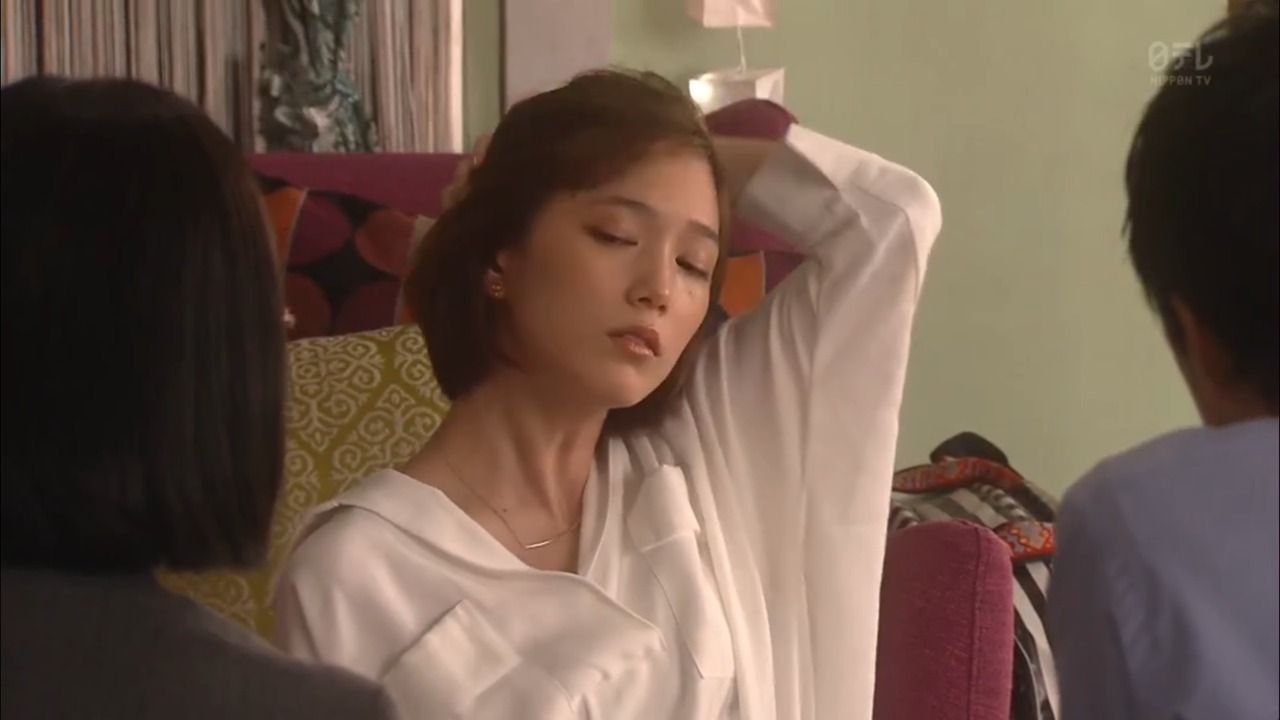 校阅女孩河野悦子看剧感悟