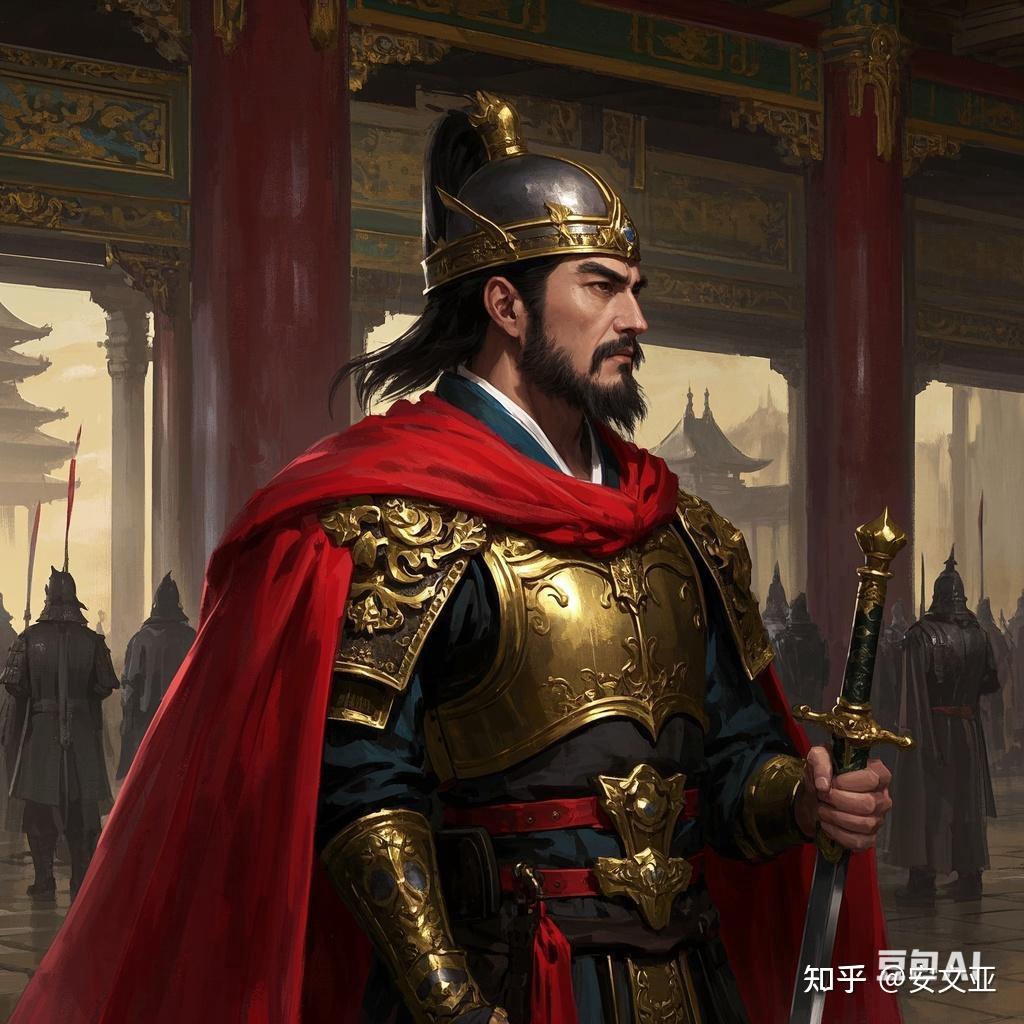 中国历史叛徒排名你知道几个 - 知乎
