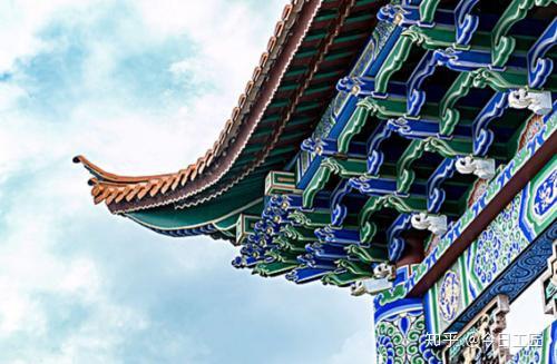 飞檐斗拱的魅力：超越国界的“中国古建筑构件” - 知乎