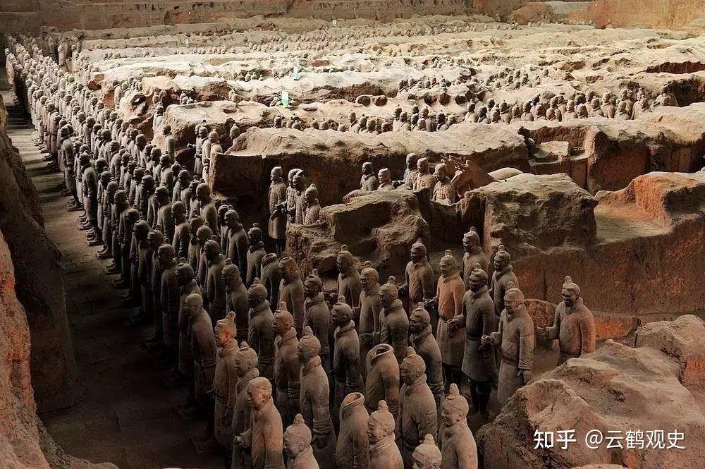 古人为何热衷大量陪葬？从先秦两汉时期的赙赠之礼，看古人丧葬观 - 知乎