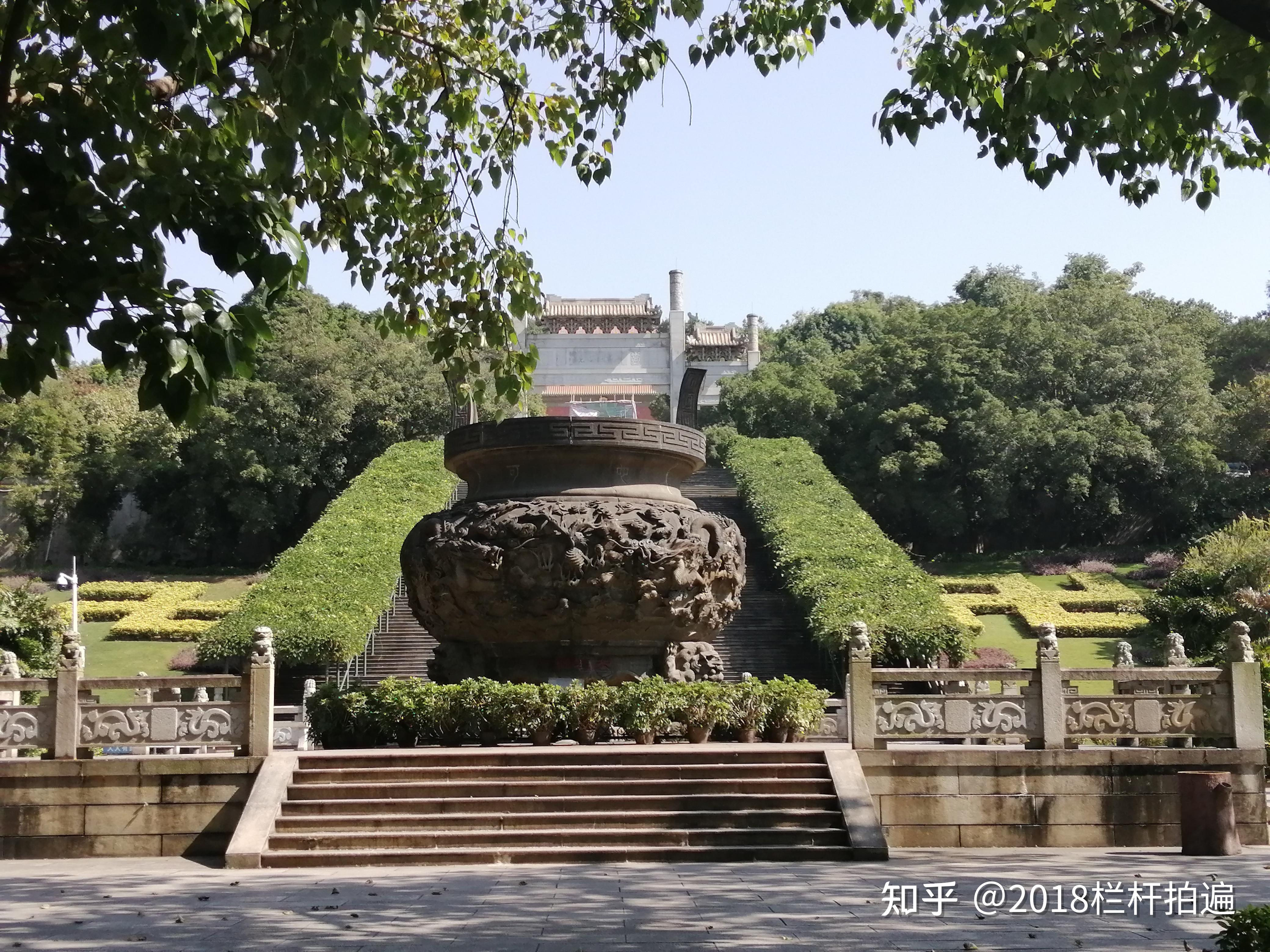 順德順峰山寶林寺