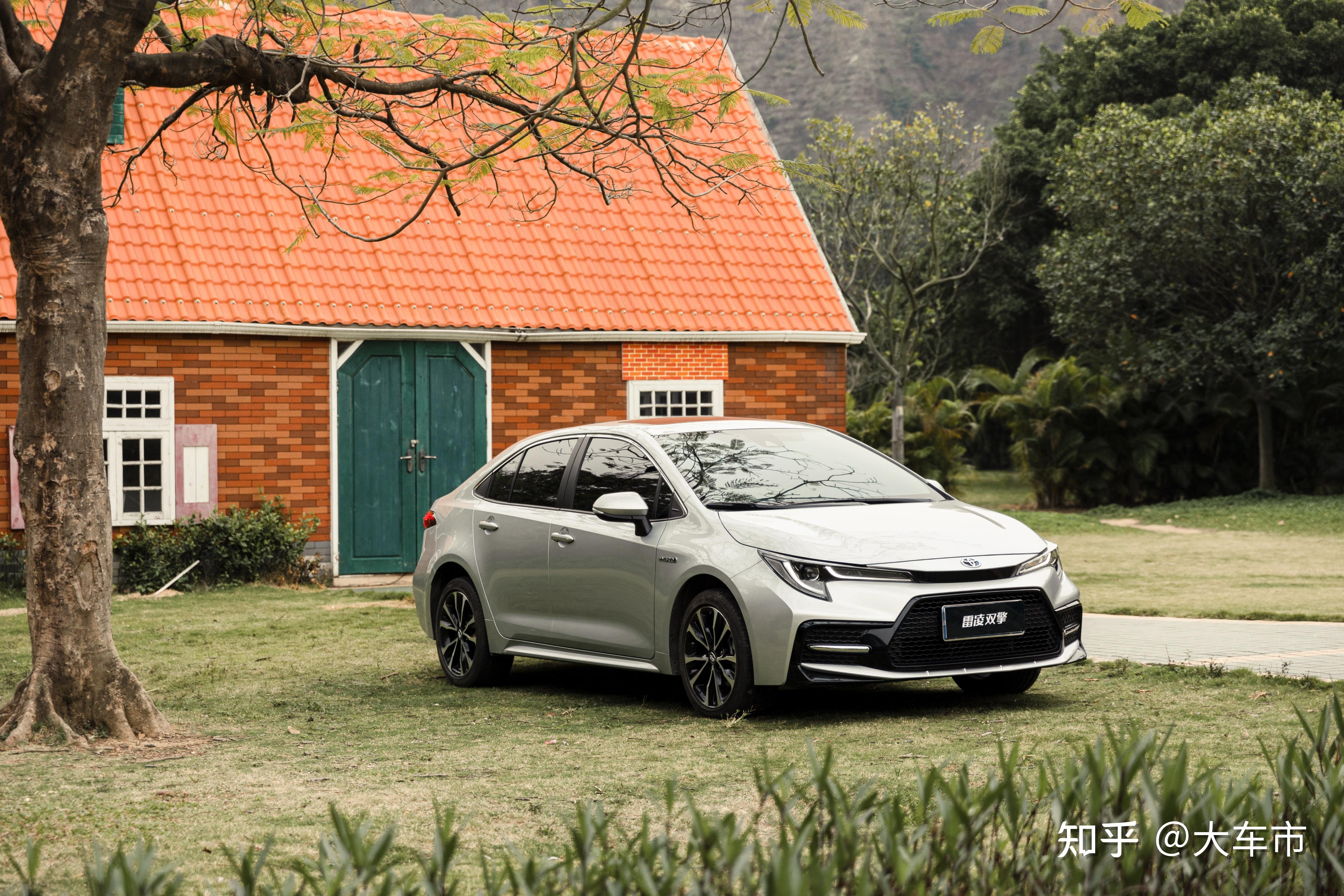 智能家轿新标杆广汽丰田雷凌基本标配准l2级自动驾驶