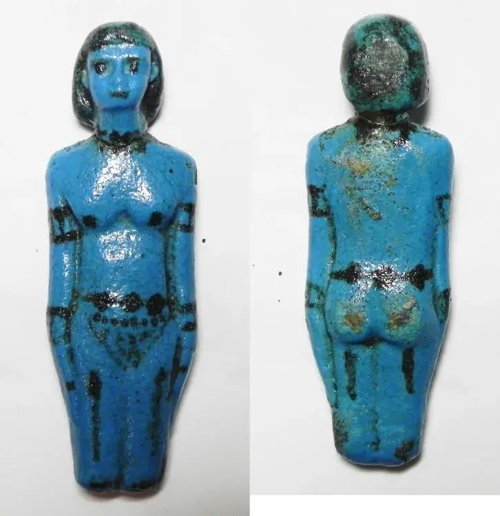 纹身story丨古埃及纹身是妓女的标志事情没有那么简单