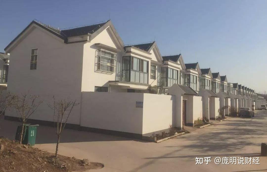 多地合村并镇加速农民真的要搬离农房了3个问题仍待解决