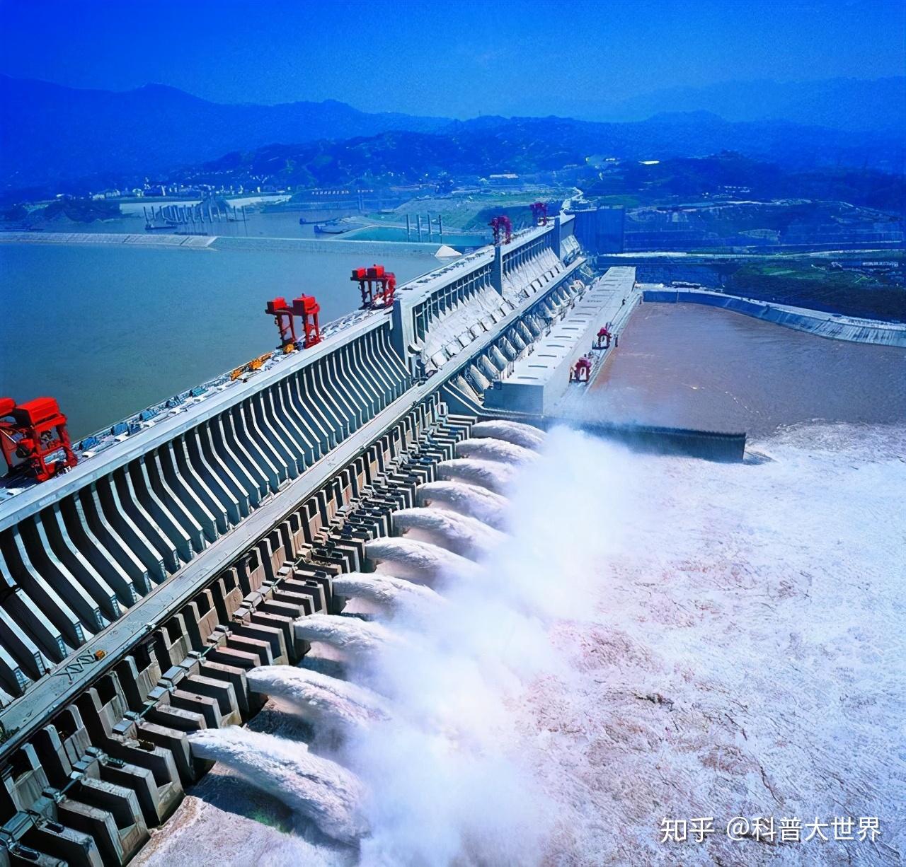随着太阳能和风能的兴起 中国大型水坝时代即将结束 - 知乎