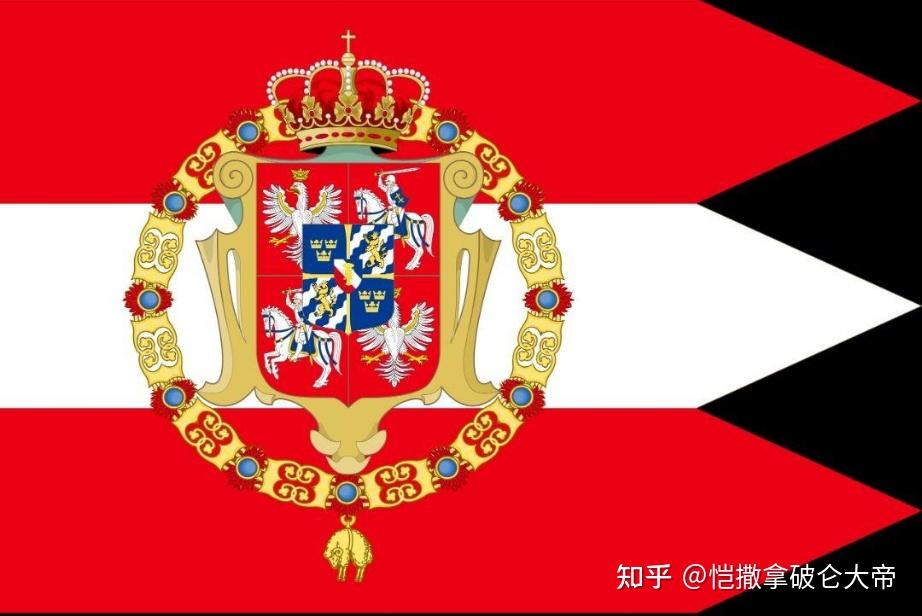 第七十四期:历史上的国家/王朝(14)——波兰史上独立民族政权国旗、国徽大全 - 知乎
