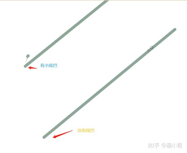 绘画sai软件的画直线技巧和抖动修正的调整一定要收藏