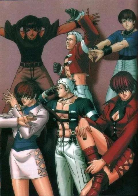 给大家介绍的那就是: 无人不知无人不晓的大蛇一族·八杰集·天国神族