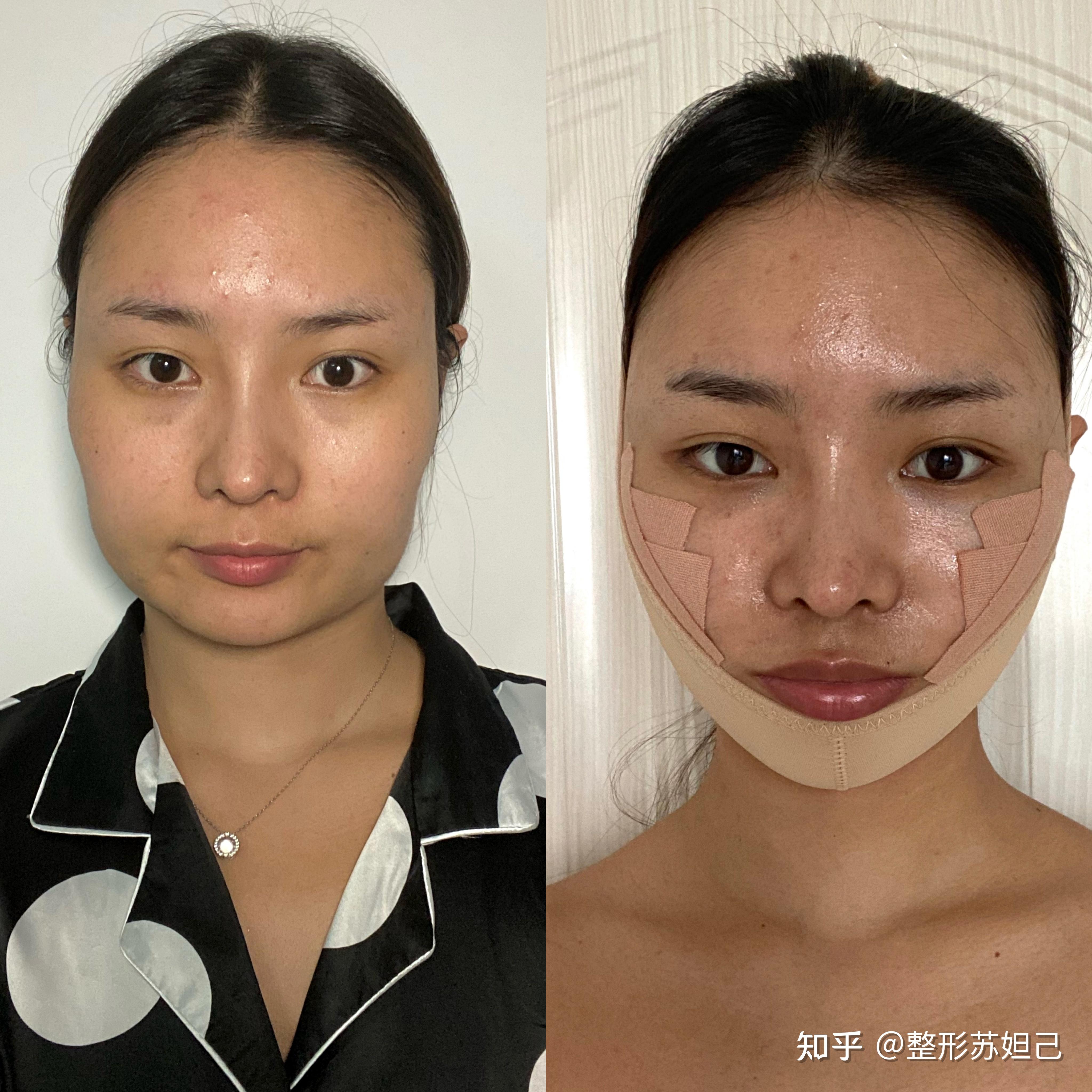 害怕接触又渴望拥有的脸型