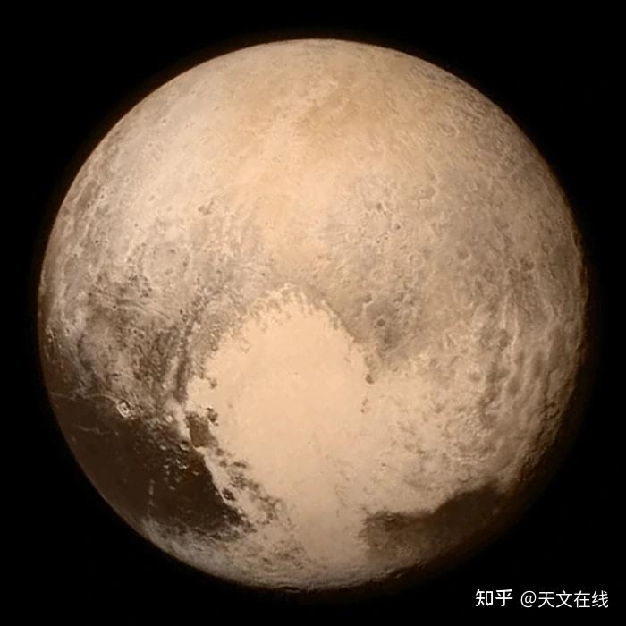 海卫一海王星的倒行卫星它曾经是一颗比冥王星还大的矮行星