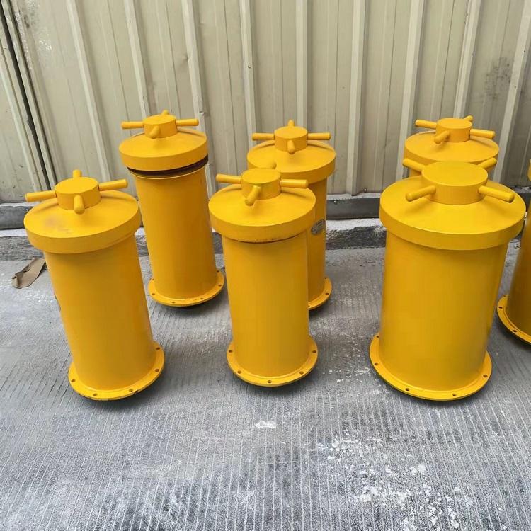 双层防爆罐 爆破技术人员运输罐 工业电雷子管抗暴容器 - 知乎