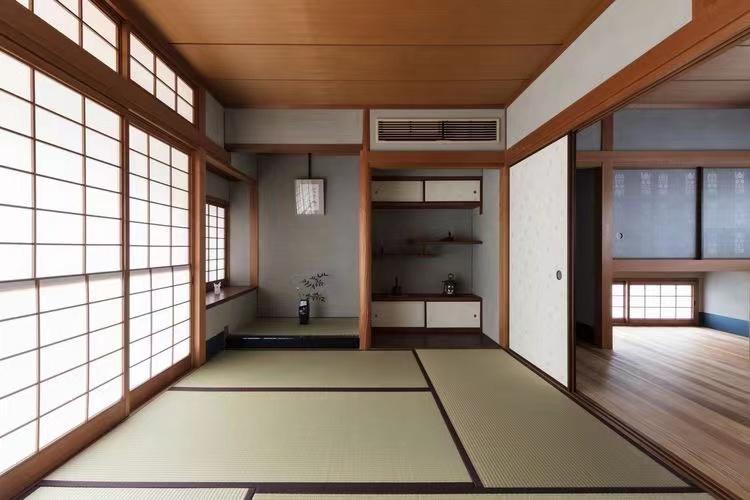 如何系统装修、布置出一套优雅的和室（传统日式家屋）？