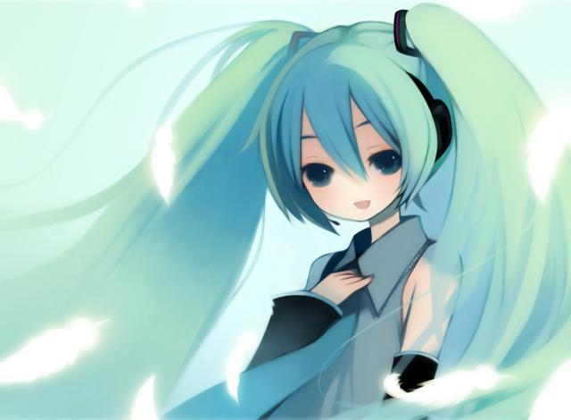 初音未来二次元壁纸 谁都未曾听过的初始之音 来自未来的访客 知乎 初音未来二次元壁纸 谁都未曾听过的初始之音 来自未来的访客 知乎