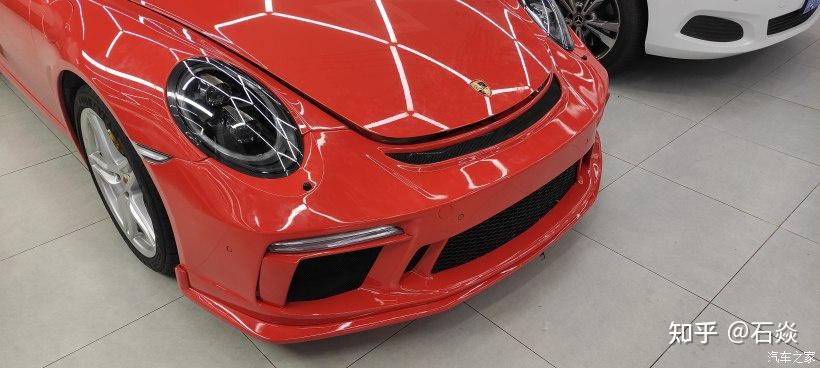 保时捷的经典传承911(991.2)蜕变GT3全过程(改装经验技术贴)(保时捷911车型大全价格)