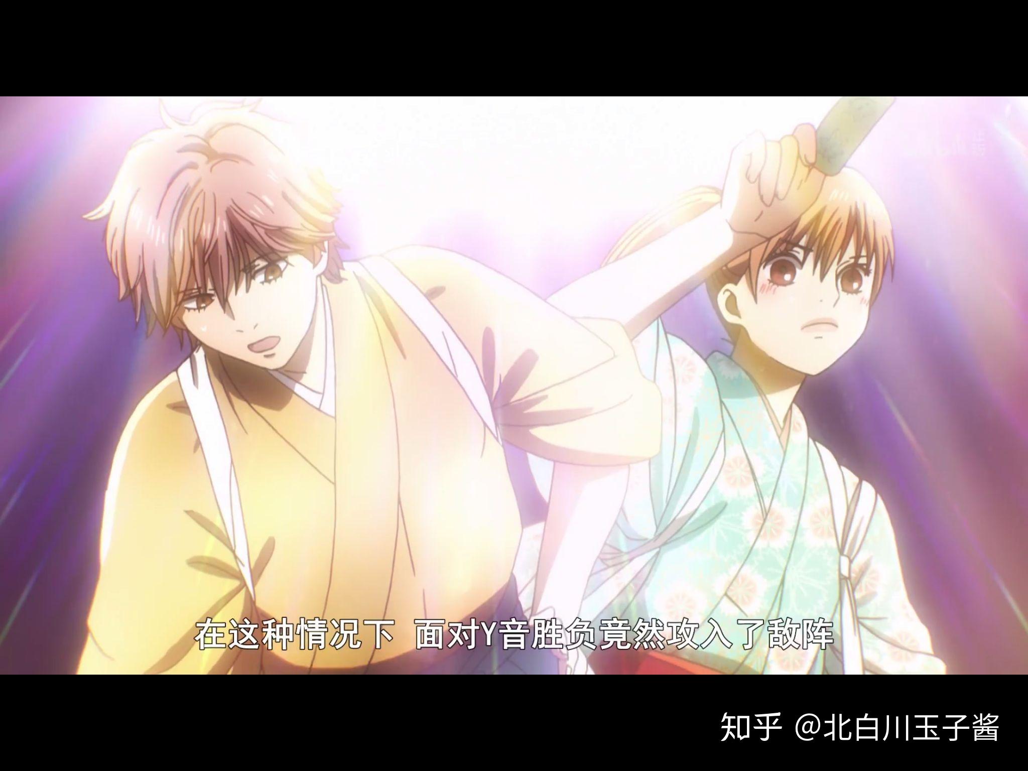 求推荐几部好看的日本热血动漫?