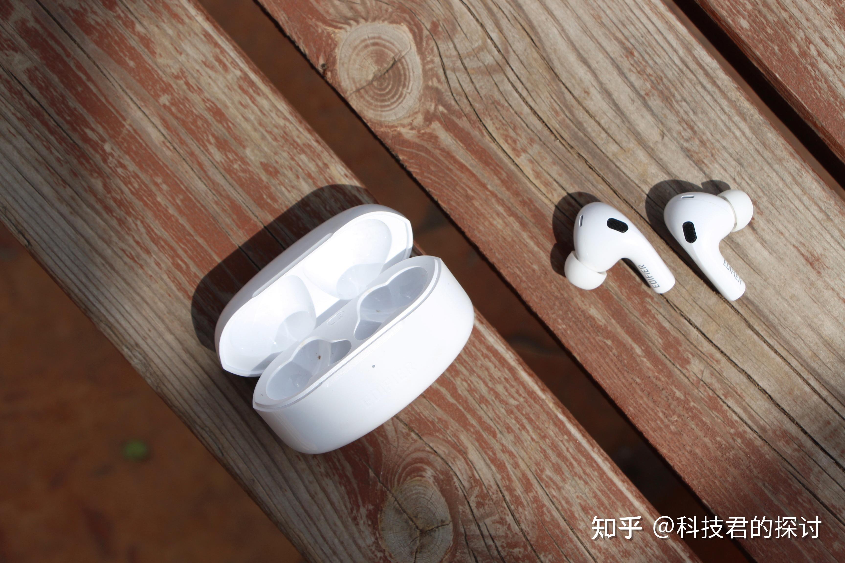 好听到怀孕漫步者萝莉炮pro蓝牙耳机你确定不来一套