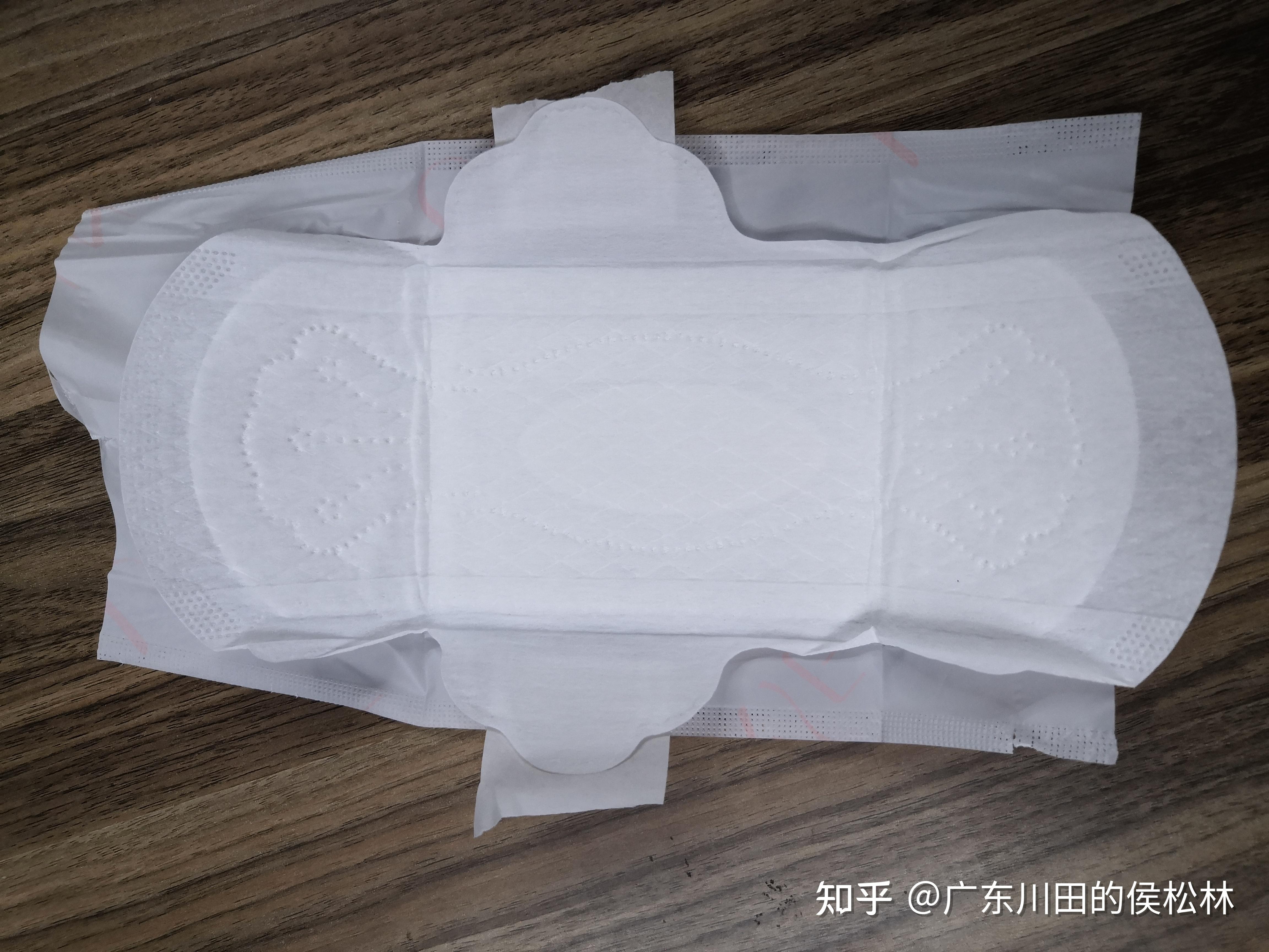 侯松林:一片式/全宽式面层结构姨妈巾、M巾、卫生巾OEM(One-piece Top sheet/Surface Structure ...