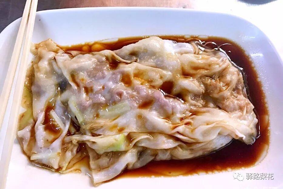 上班路上的肠粉