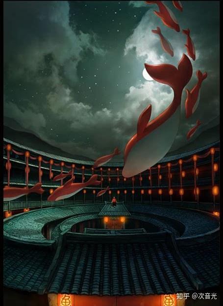 周深的歌曲《大鱼》,歌词表达的是什么意思?