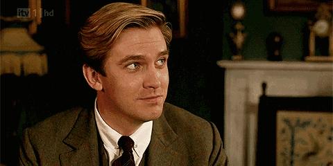 追剧唐顿庄园找回遗失的仪式感