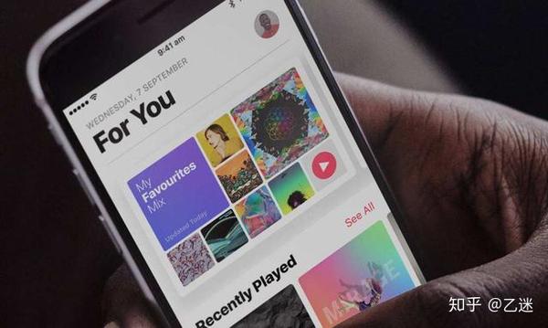 都说apple Music音质好 原因竟然在这项 Mfit认证 上 知乎