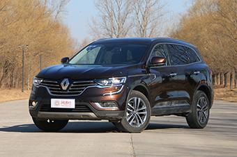 雷诺4款120周年限量版车型上市1498万起