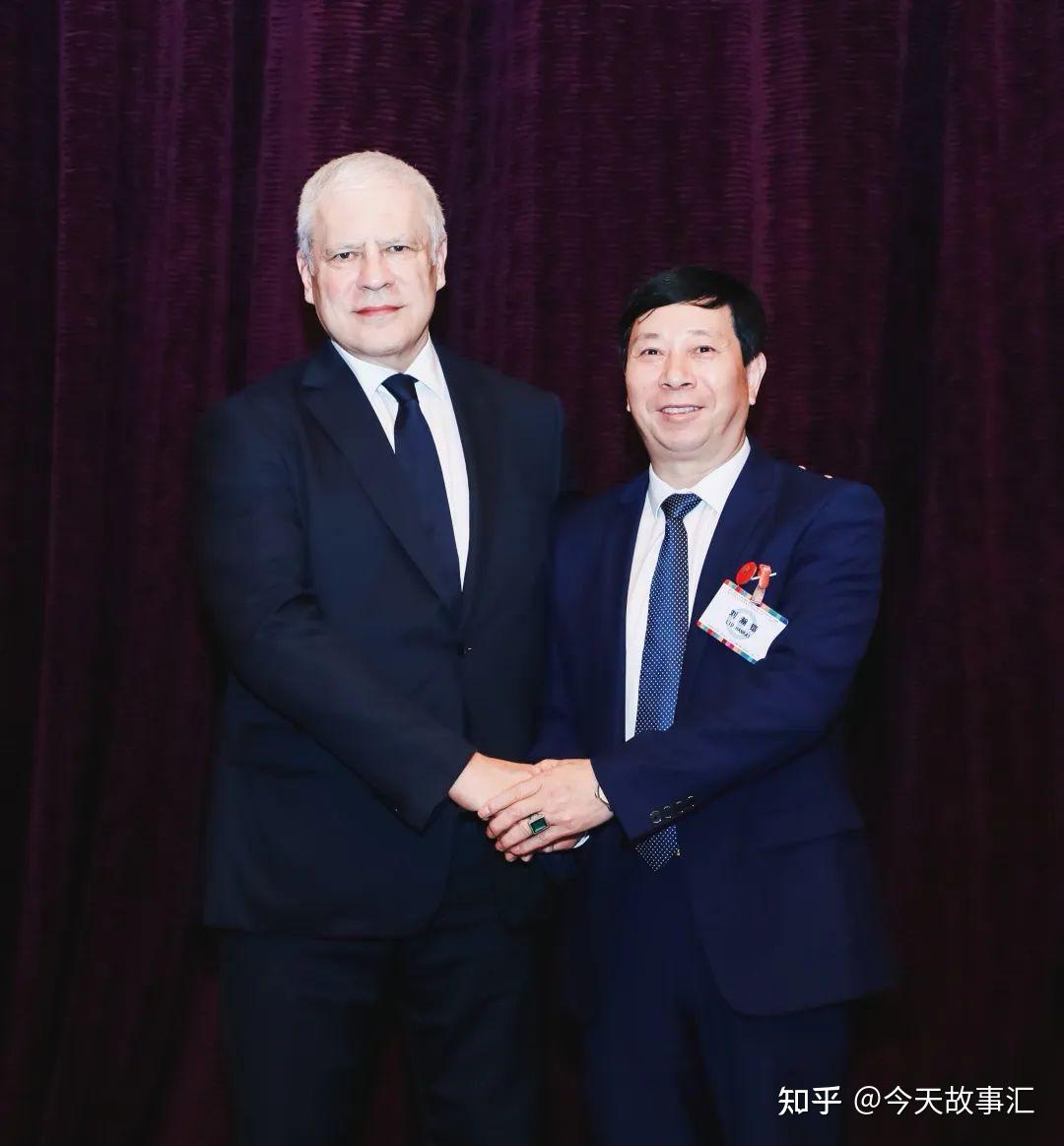 黑山首任总统和塞尔维亚第四任总统会见著名社会活动家刘瀚锴！ - 知乎