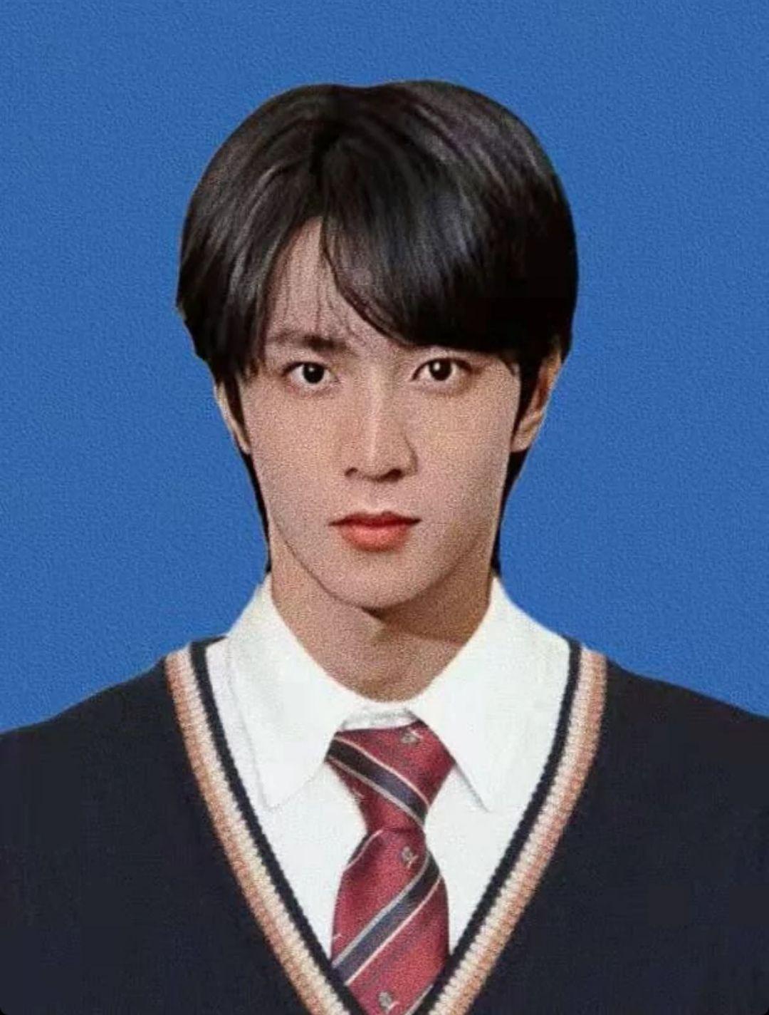 tnt时代少年团证件照 照片 无水印 - 知乎