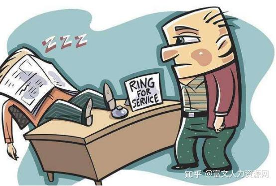 员工工作懒散,如何有效改善呢? - 知乎