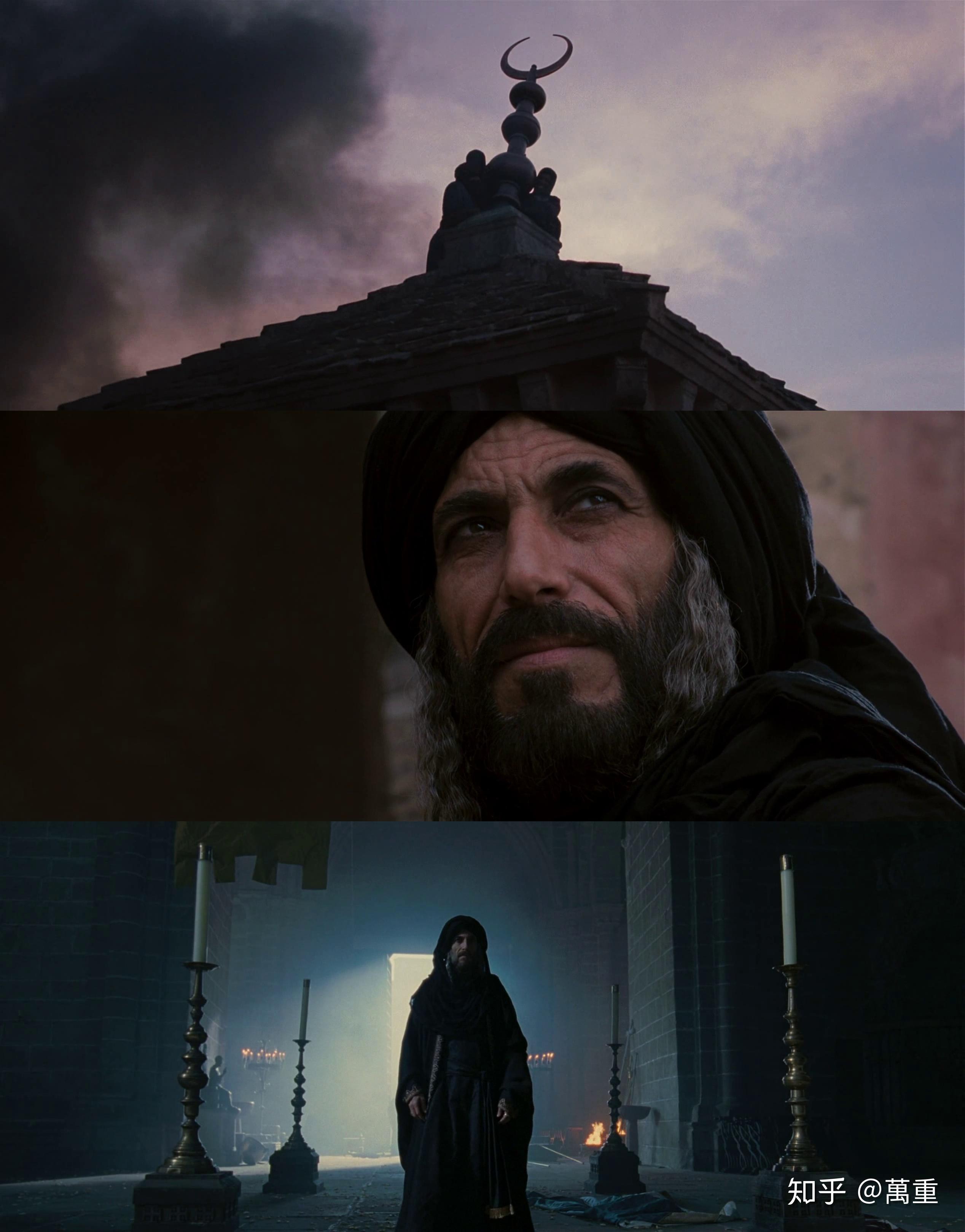 为正义与信仰而战《天国王朝》爱与恨,绝望与希望,人间与天堂 - 知乎
