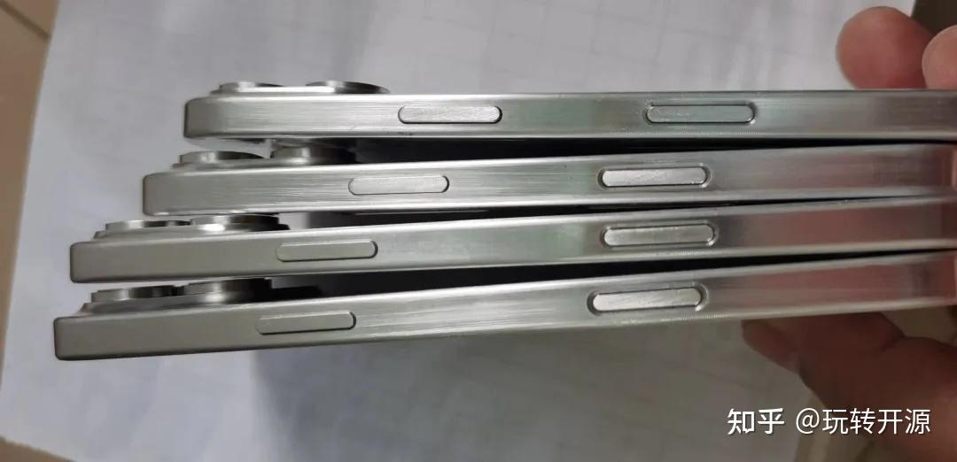 iphone16确定外观终于变了