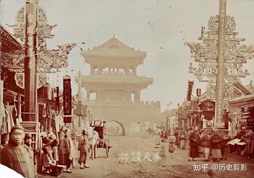 清末民初的奉天 - 知乎