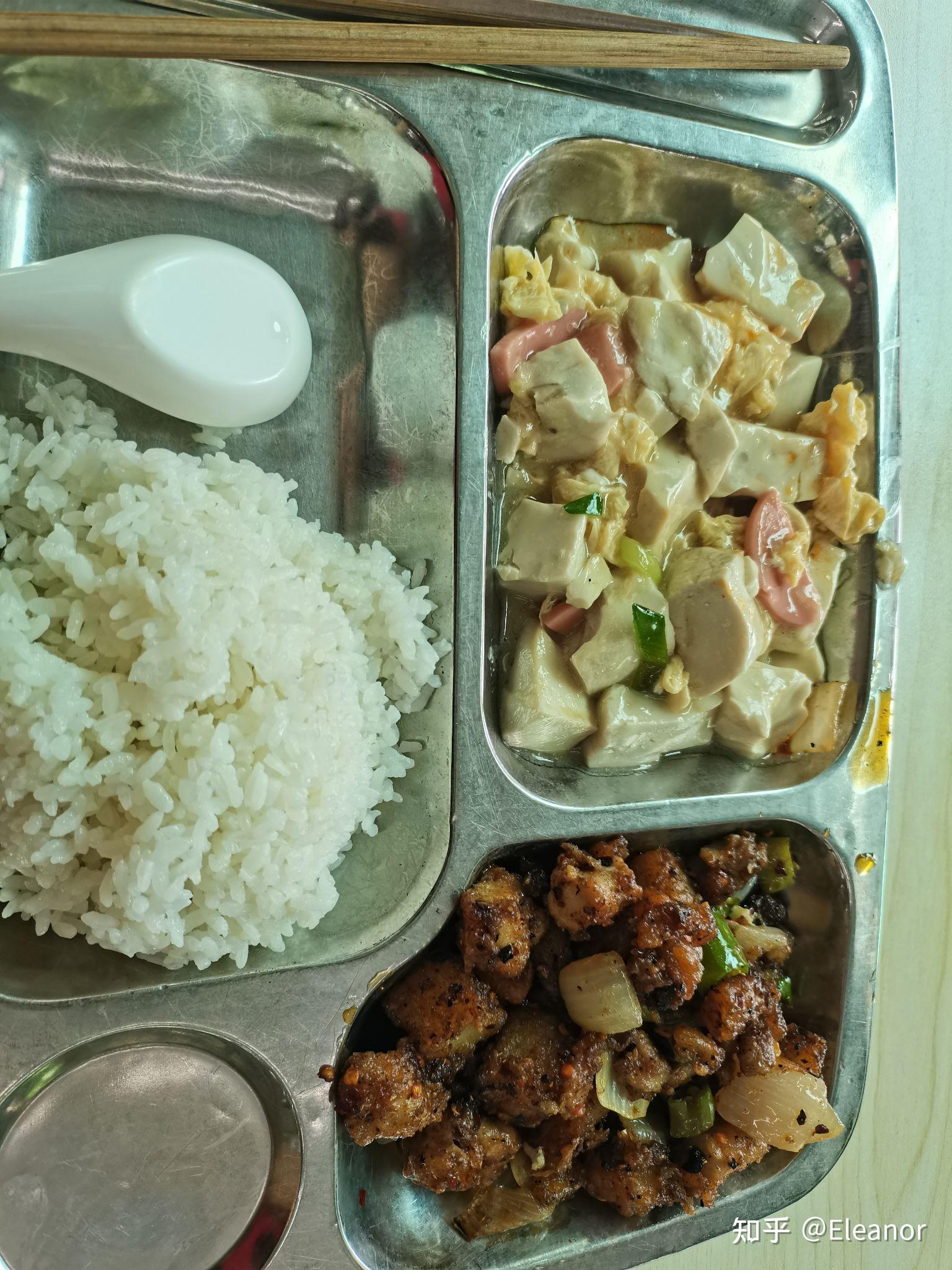 西南大学各食堂美食推荐