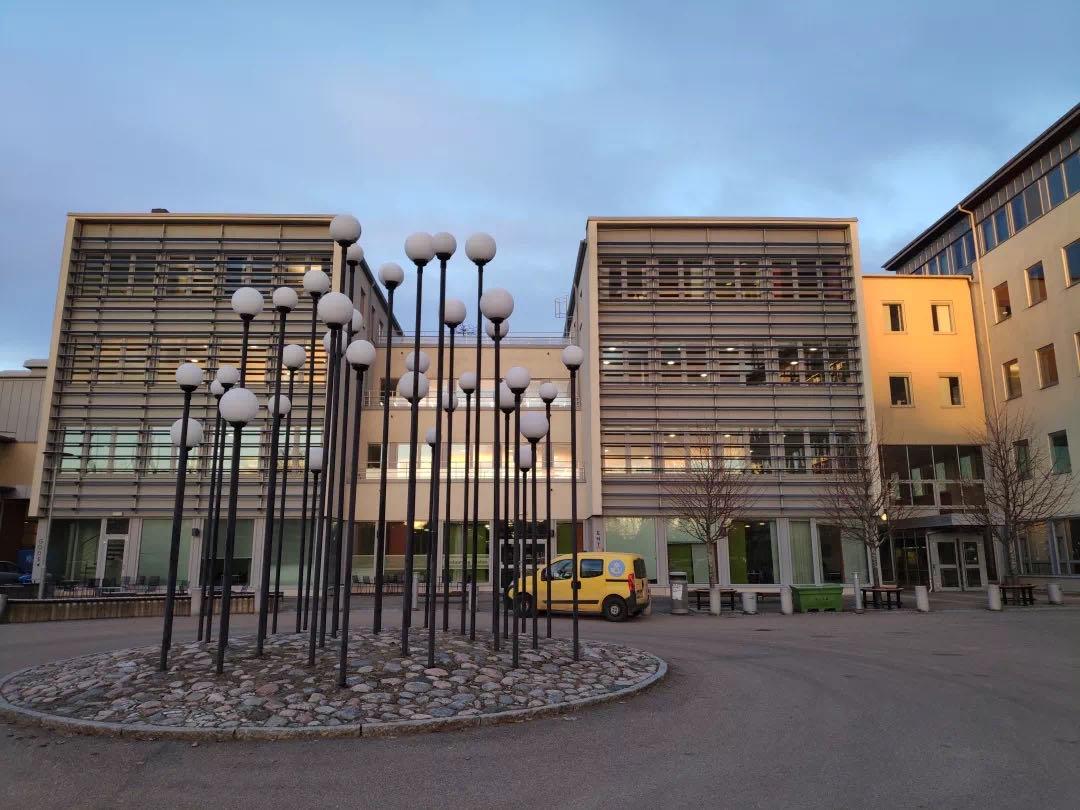 主打毕业即就业的瑞典西部大学