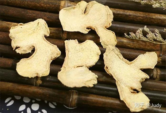 姜的三种形态——生姜、干姜、炮姜各自有何效用? - 知乎