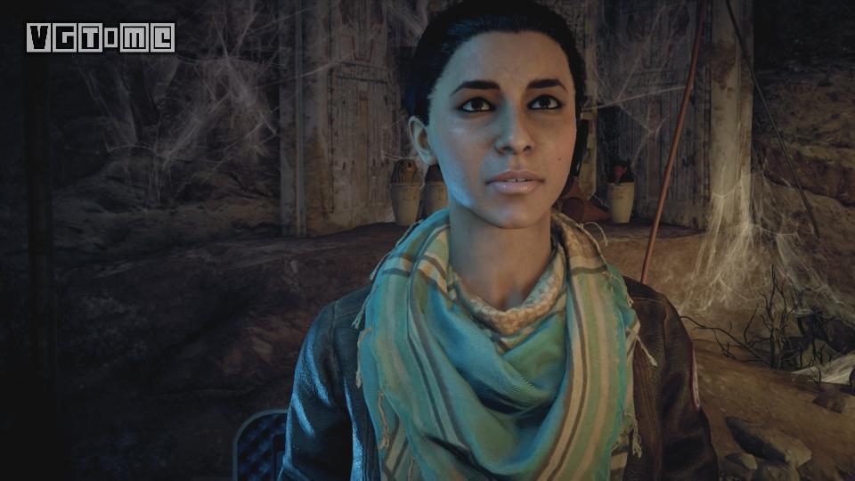 惟有信条永存不灭刺客信条起源揭秘