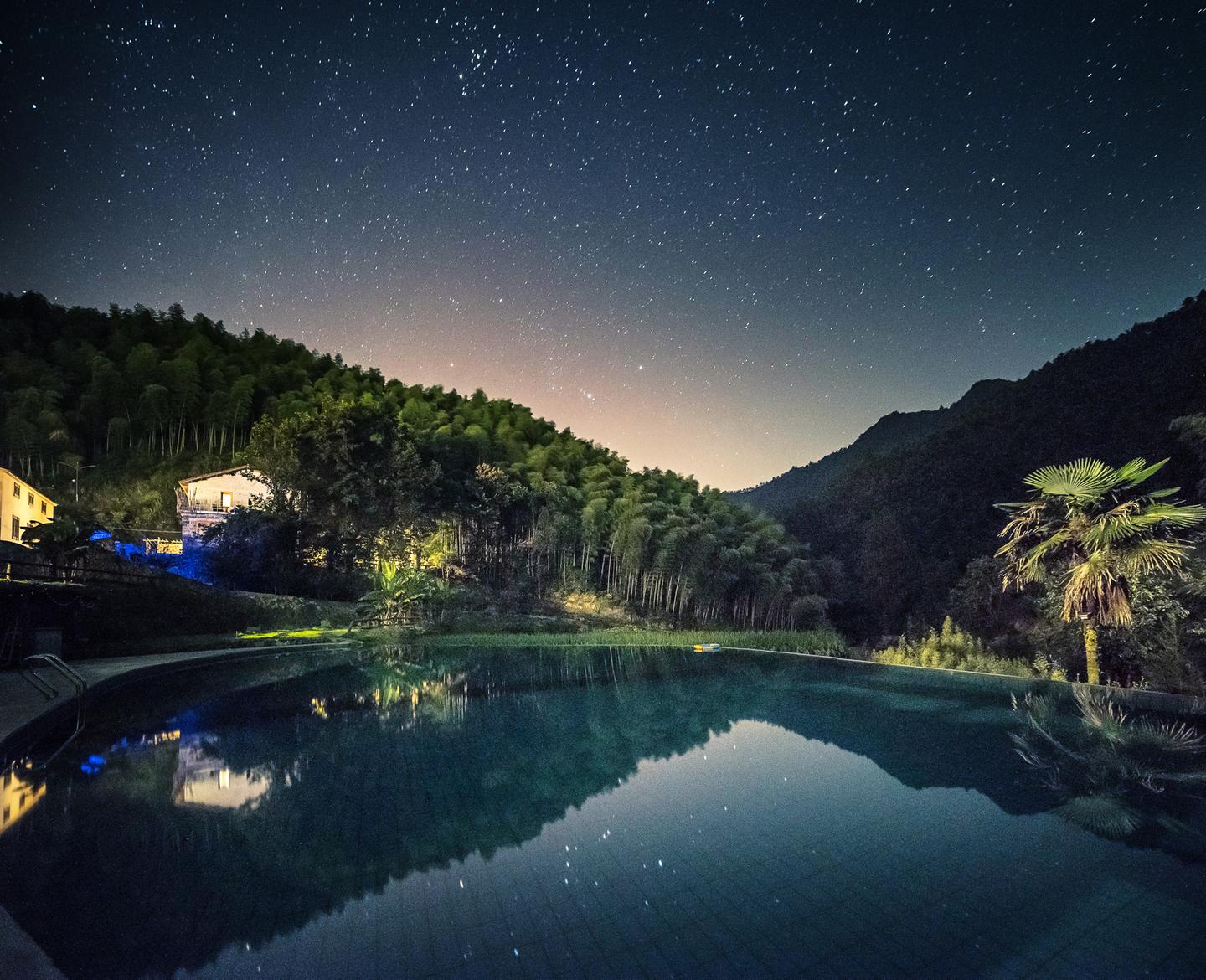 桐庐秘境山乡大山深处的惊喜发现