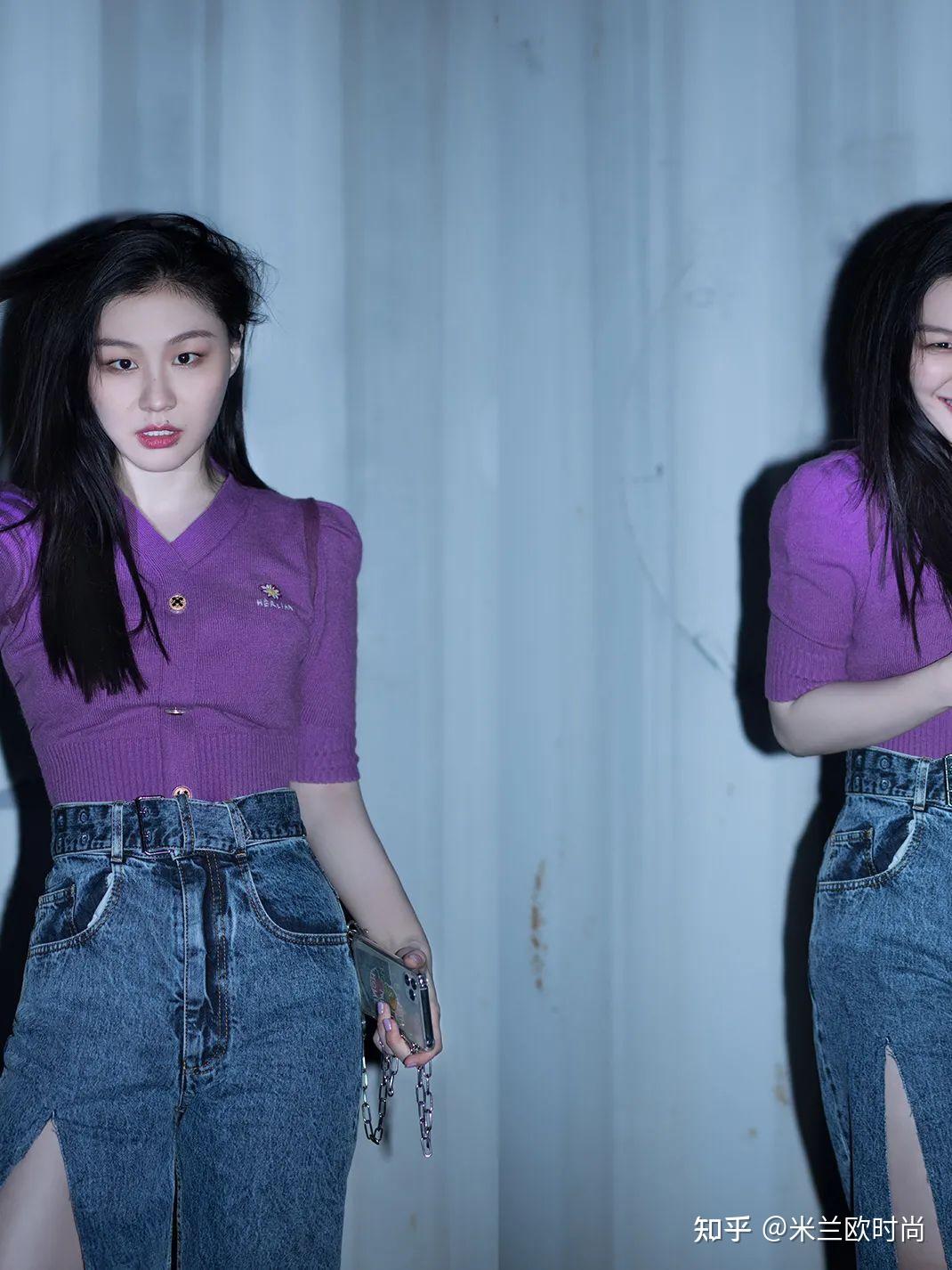 金靖,谁说喜剧演员只能扮丑?不美但仅此一个,绝版了! - 知乎