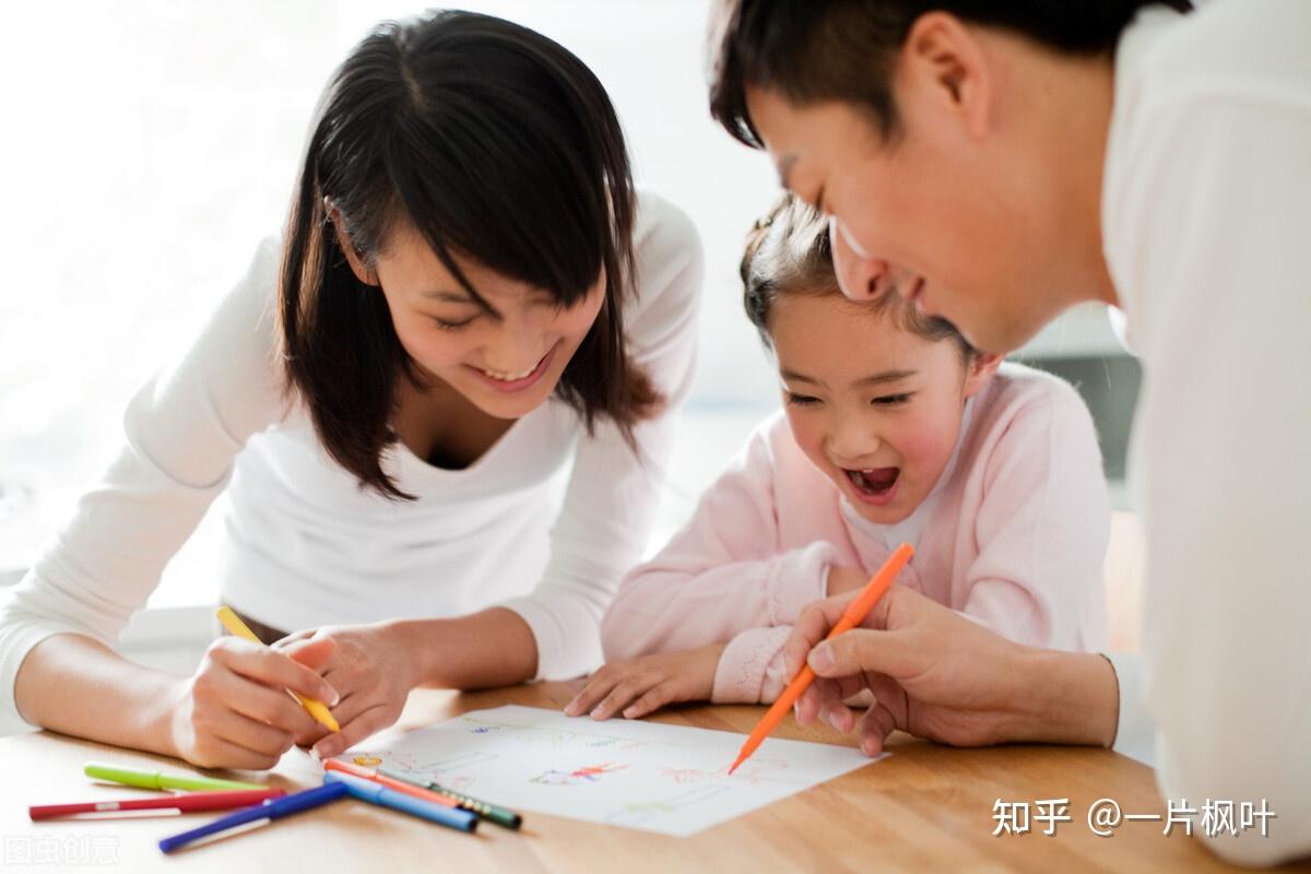 三,在辅导孩子学习困难的过程中,家长的方法更重要.