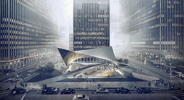 看过mir的效果图,我才知道什么是顶级ps后期?(附psd)