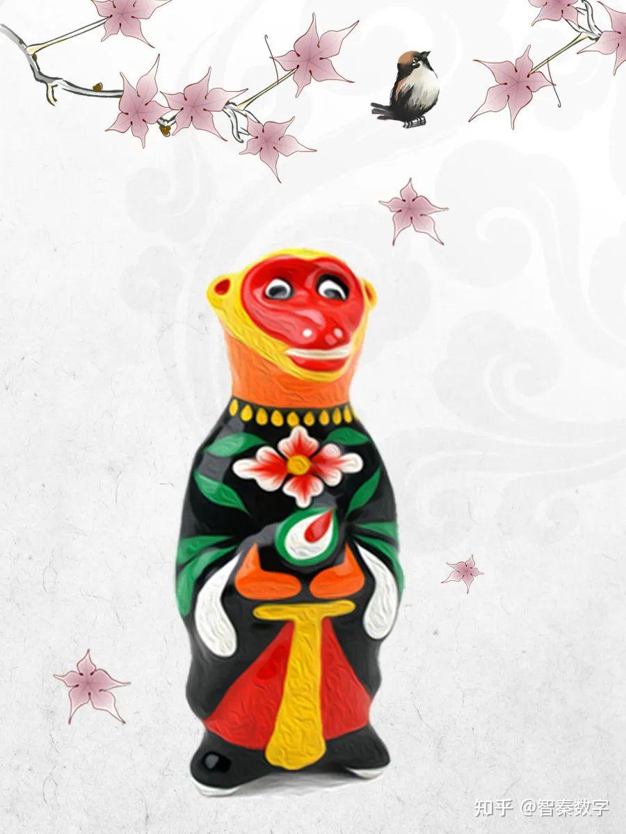 中国传统手工艺泥塑