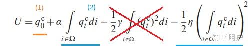 如何理解quasi-linear quadratic utility function 系数的含义? - 知乎