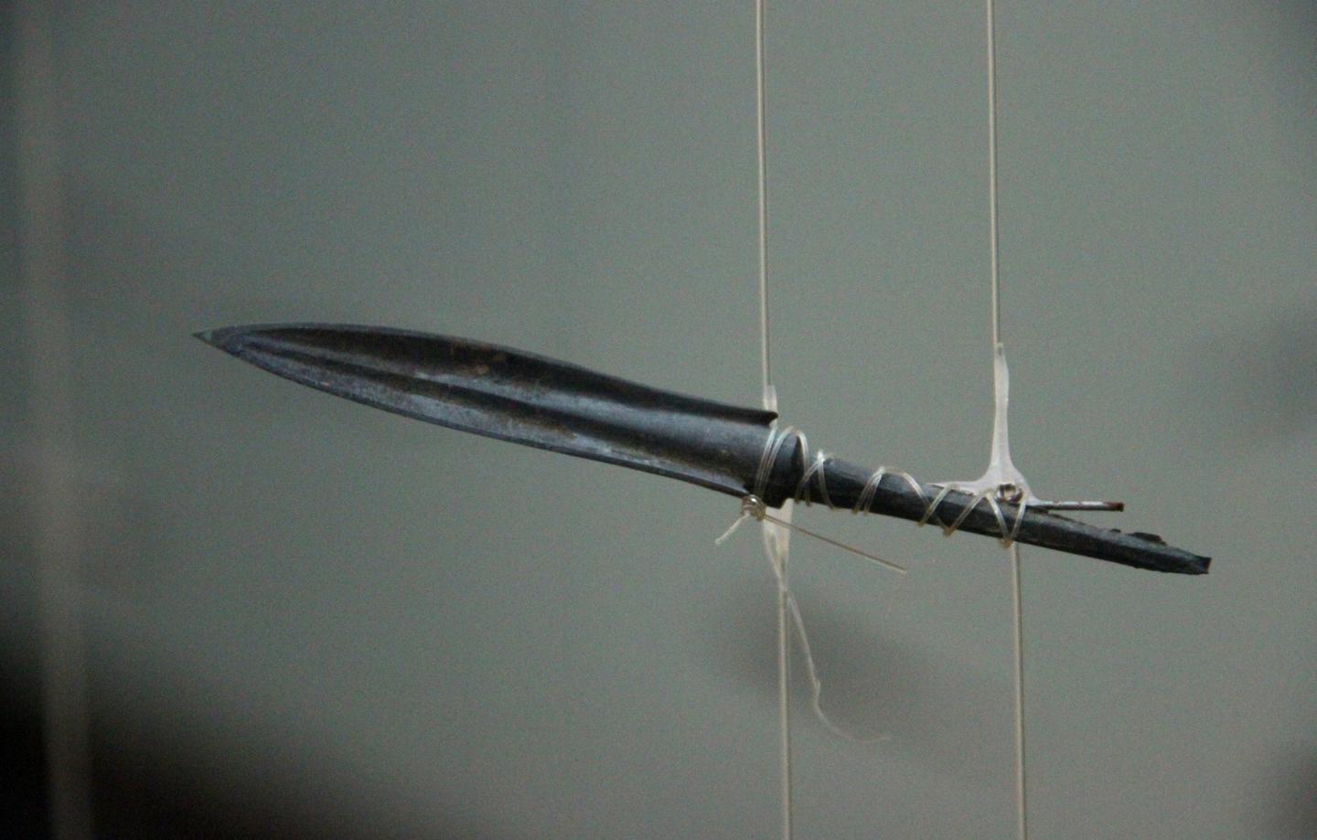 弃旧迎新露锋芒东周时期中原地区的箭镞